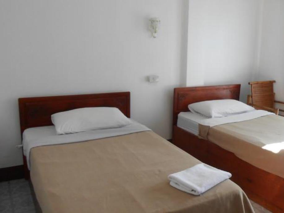Chanthasom Guesthouse Ban Nongdouang 外观 照片