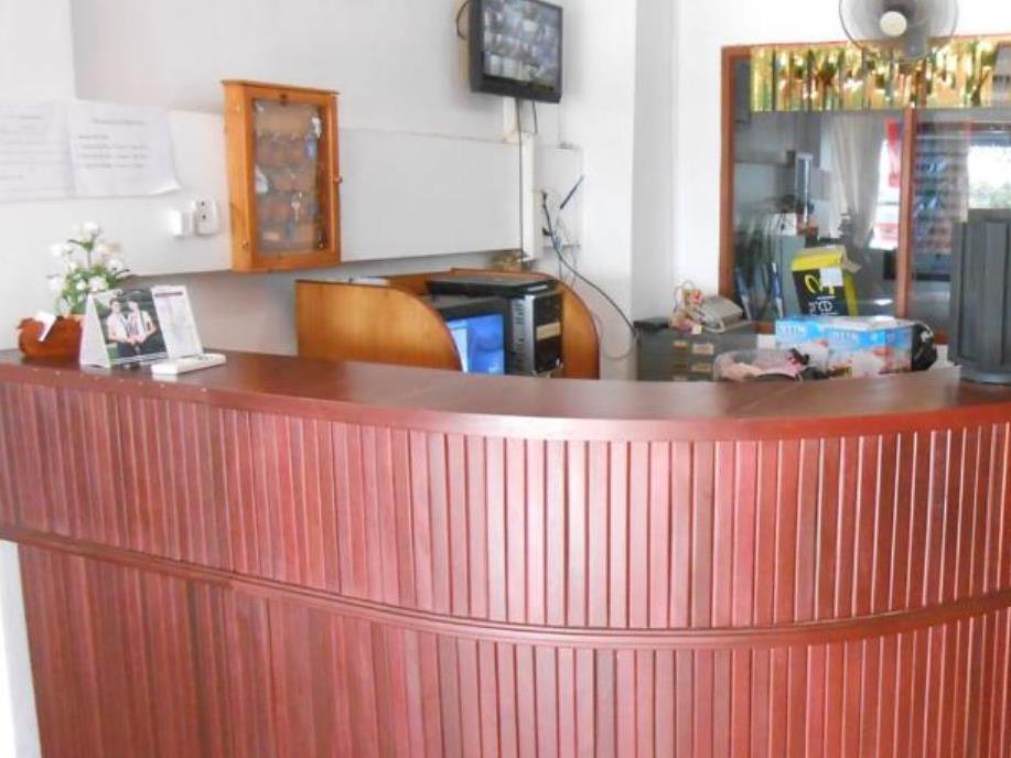 Chanthasom Guesthouse Ban Nongdouang 外观 照片