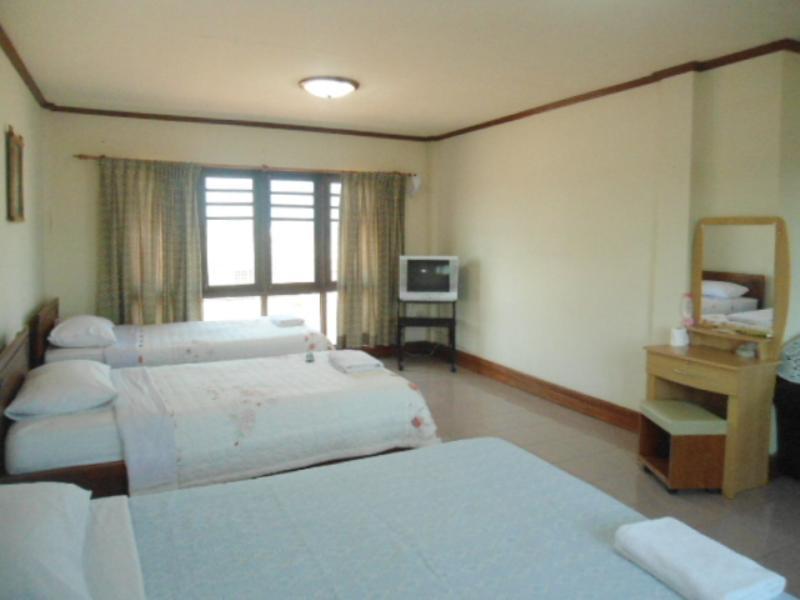 Chanthasom Guesthouse Ban Nongdouang 外观 照片