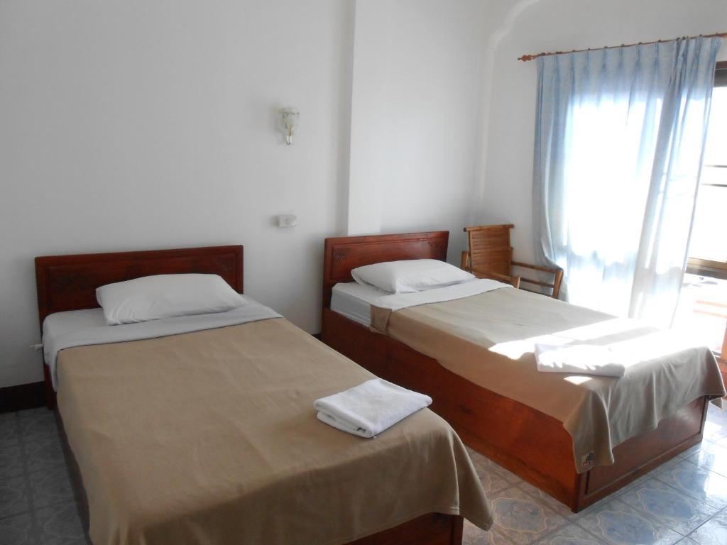 Chanthasom Guesthouse Ban Nongdouang 外观 照片