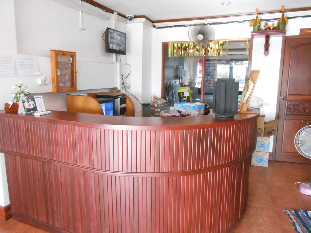 Chanthasom Guesthouse Ban Nongdouang 外观 照片