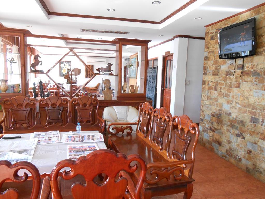 Chanthasom Guesthouse Ban Nongdouang 外观 照片