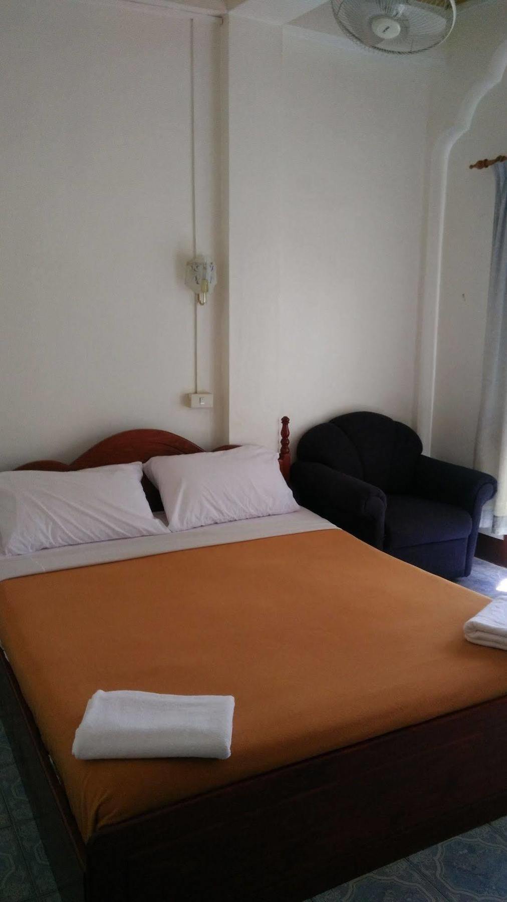 Chanthasom Guesthouse Ban Nongdouang 外观 照片